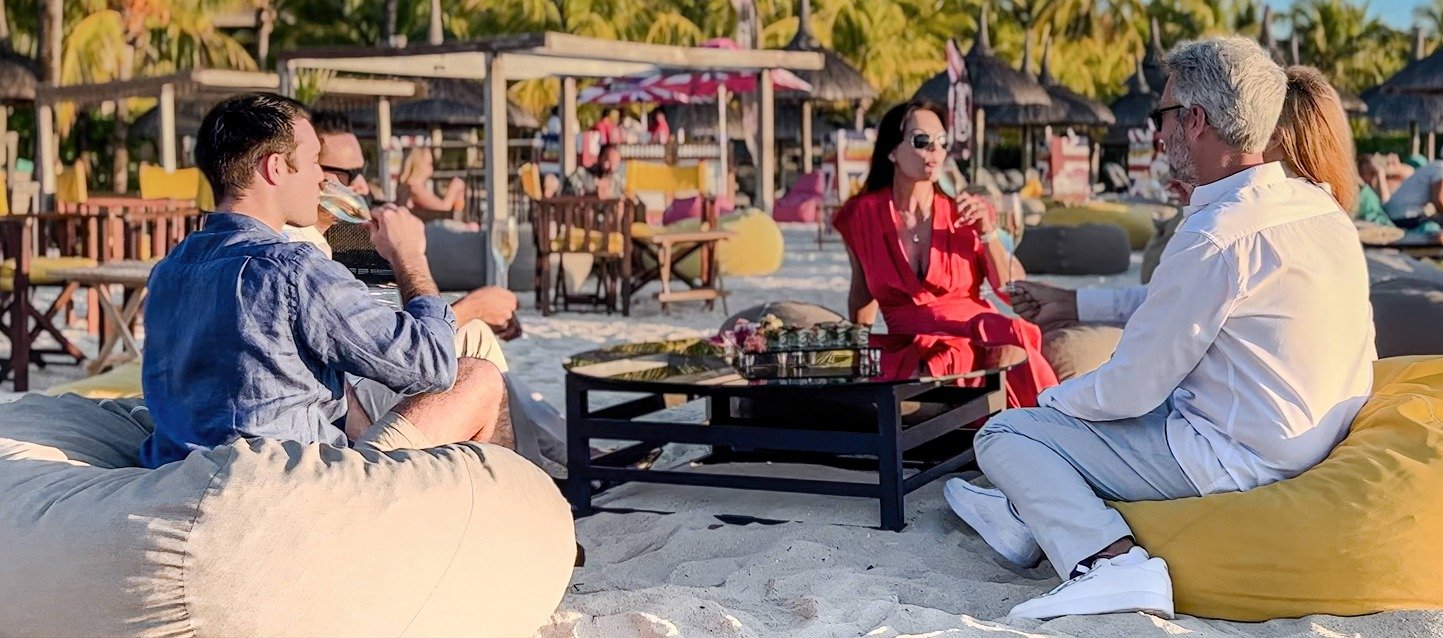 Vie urbaine à Maurice